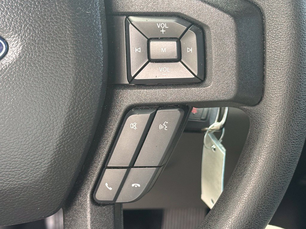 Used 2018 Black Ford XL image 16