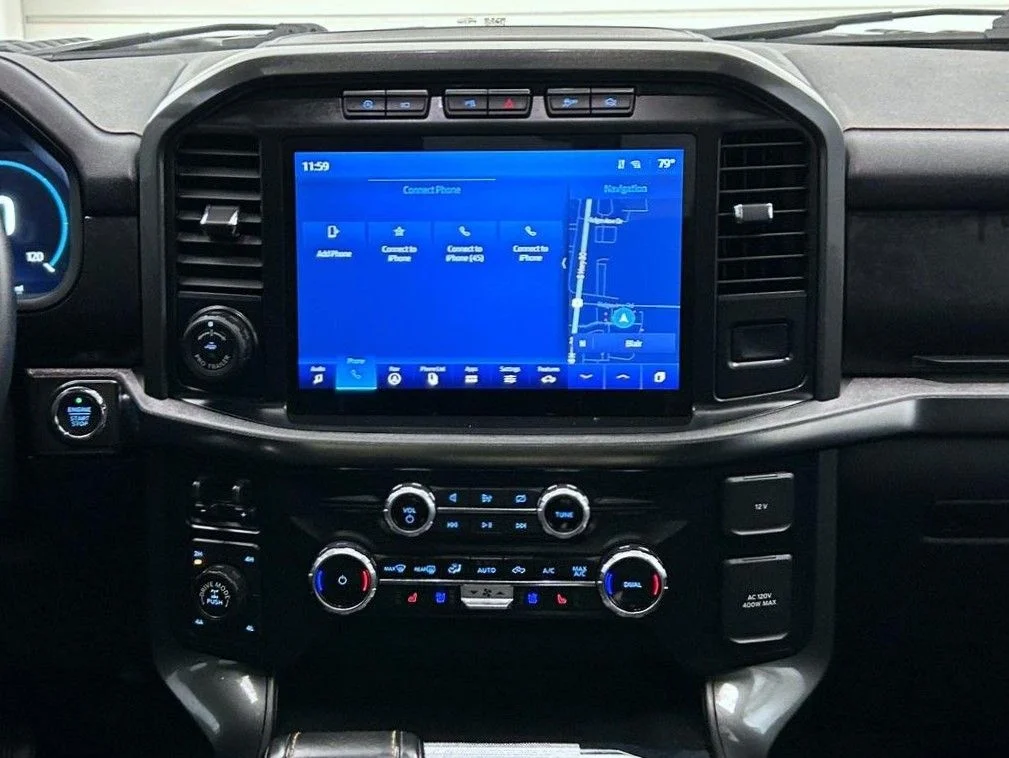 Used 2023 White Ford Tremor image 12