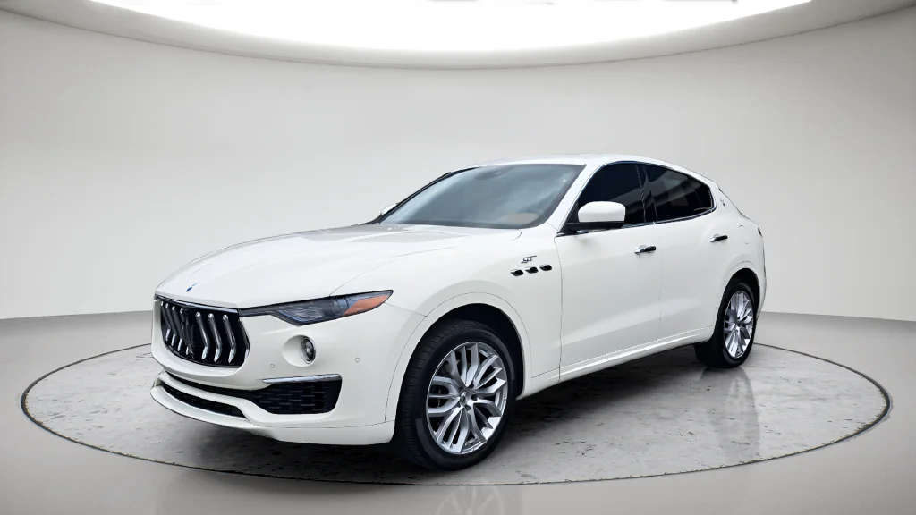 Used 2022  Maserati GT image 1
