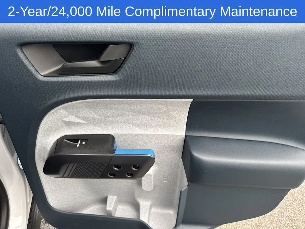 New 2026 White Ford XLT image 16
