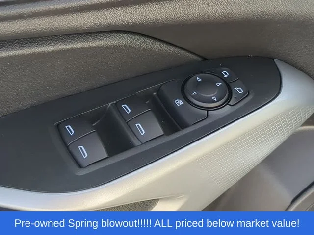 Used 2025 White Chevrolet LS image 22