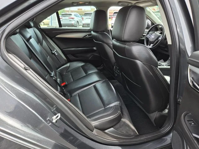 Used 2016 Gray Cadillac 3.6L Luxury image 21