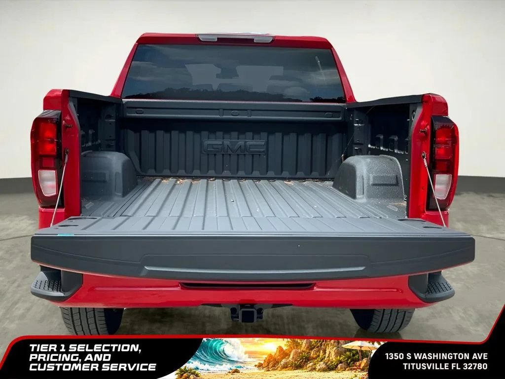2026 GMC Sierra 1500 Elevation - Photo 25