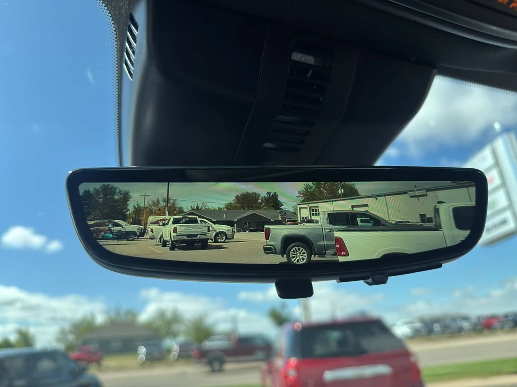 New 2026 Glacier White Tricoat GMC Denali image 25