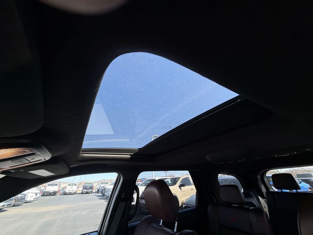 Used 2024 Black Dodge Citadel image 28