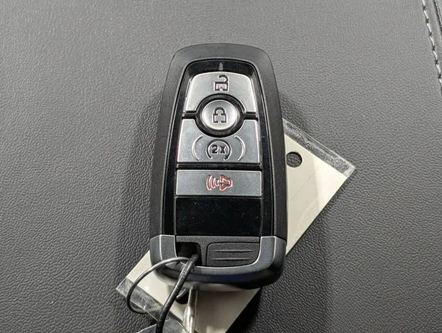 New 2026 Carbonized Gray Metallic Ford Lariat® image 56
