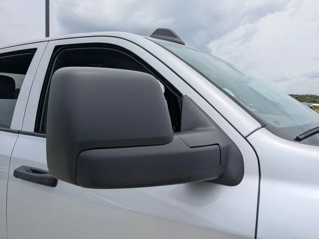 New 2026 Silver-Zynith Exterior Paint RAM Tradesman image 11