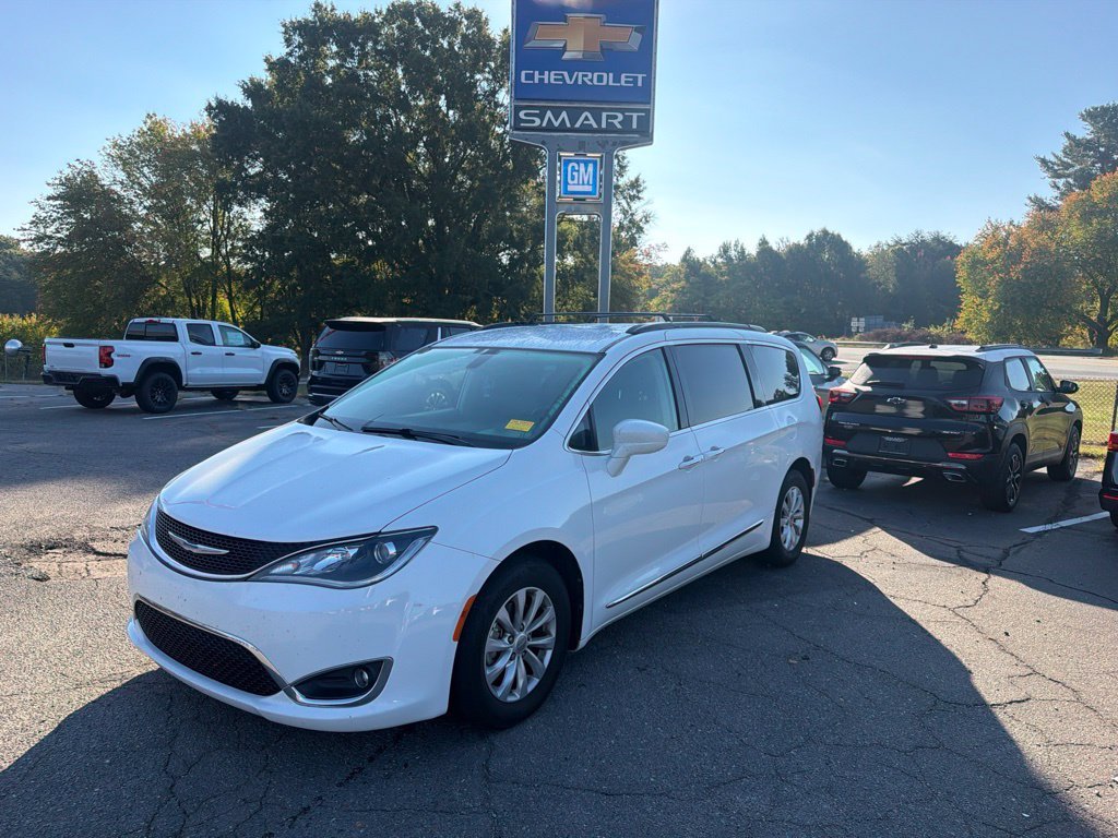 2017 Chrysler Pacifica