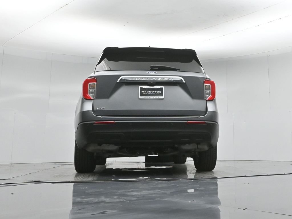Certified Used 2023 Gray Ford XLT image 48