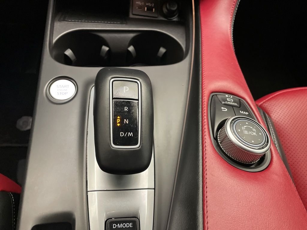 Used 2025 White INFINITI SENSORY image 15