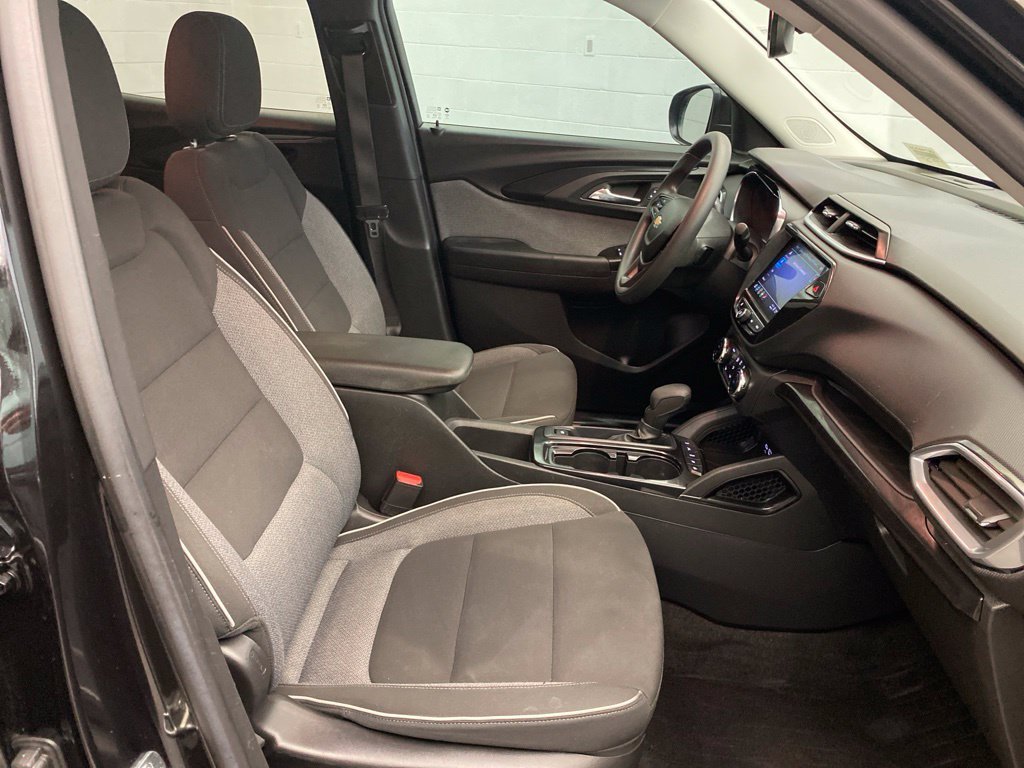 Used 2023 Black Chevrolet LT image 22