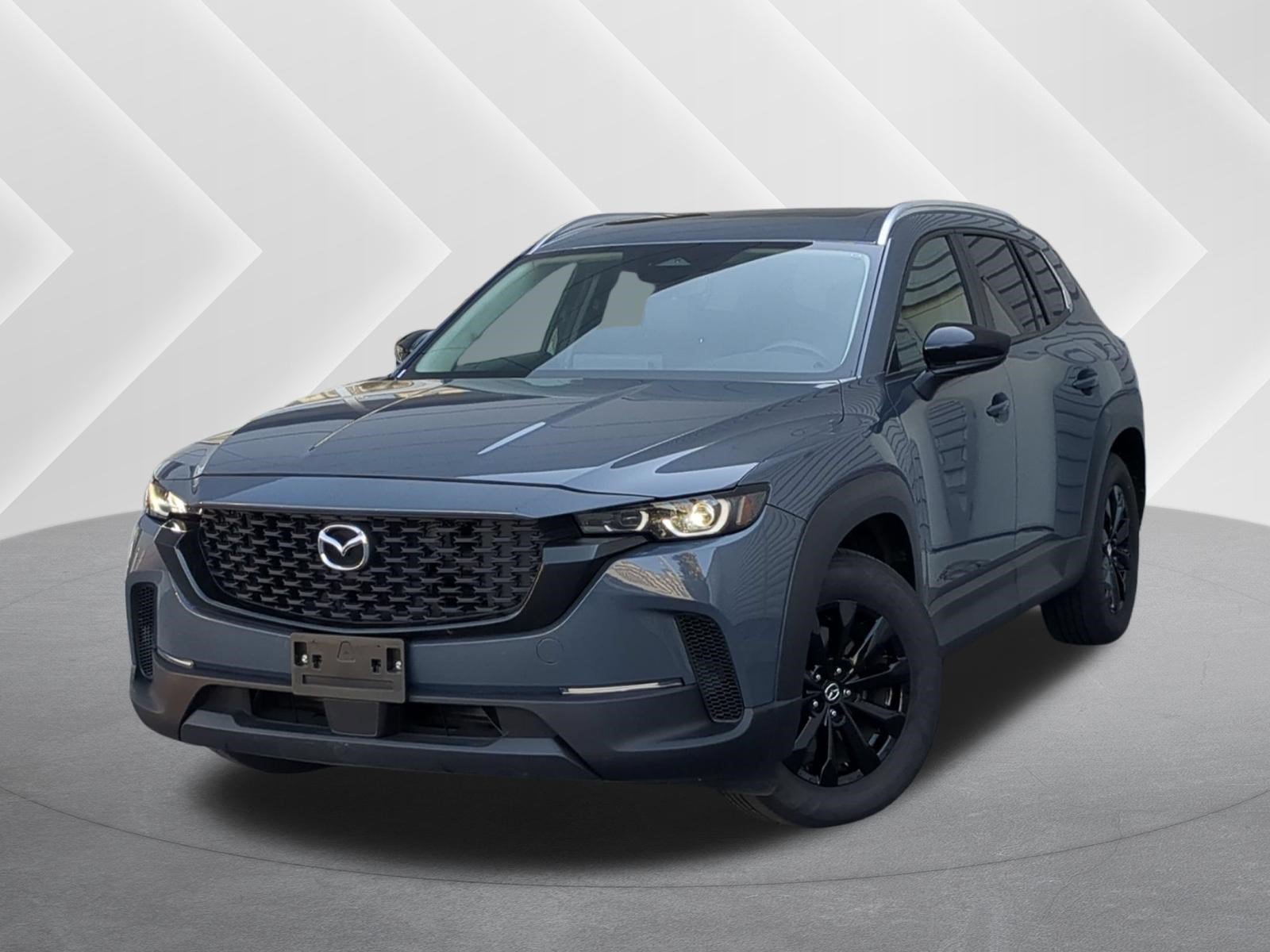 2025 Mazda CX-50
