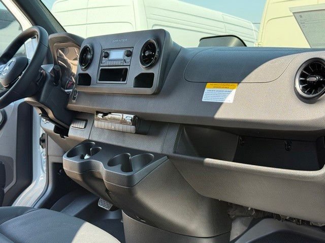 2025 Mercedes-Benz Sprinter Cargo Van Base - Photo 26