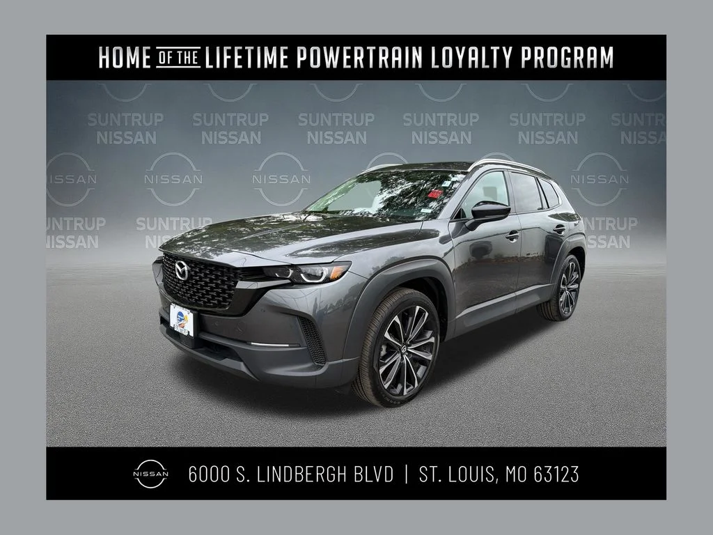 2026 Mazda CX-50 2.5 S Premium's photo