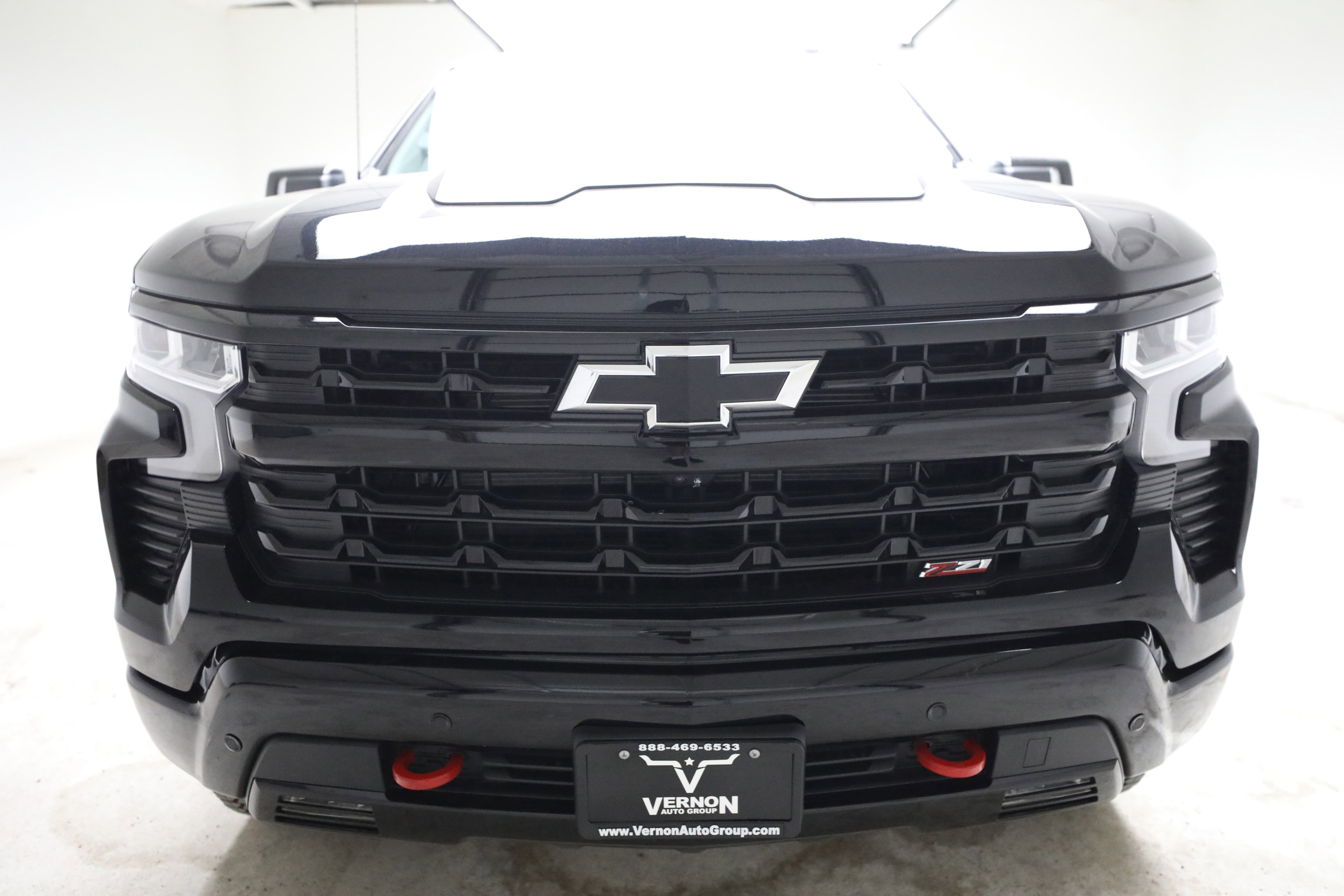 New 2026 Black Chevrolet N image 8