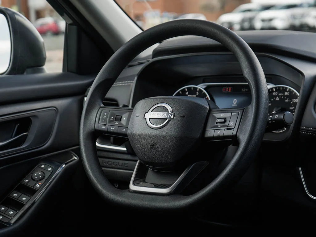 New 2026 Gun Metallic Nissan S image 14