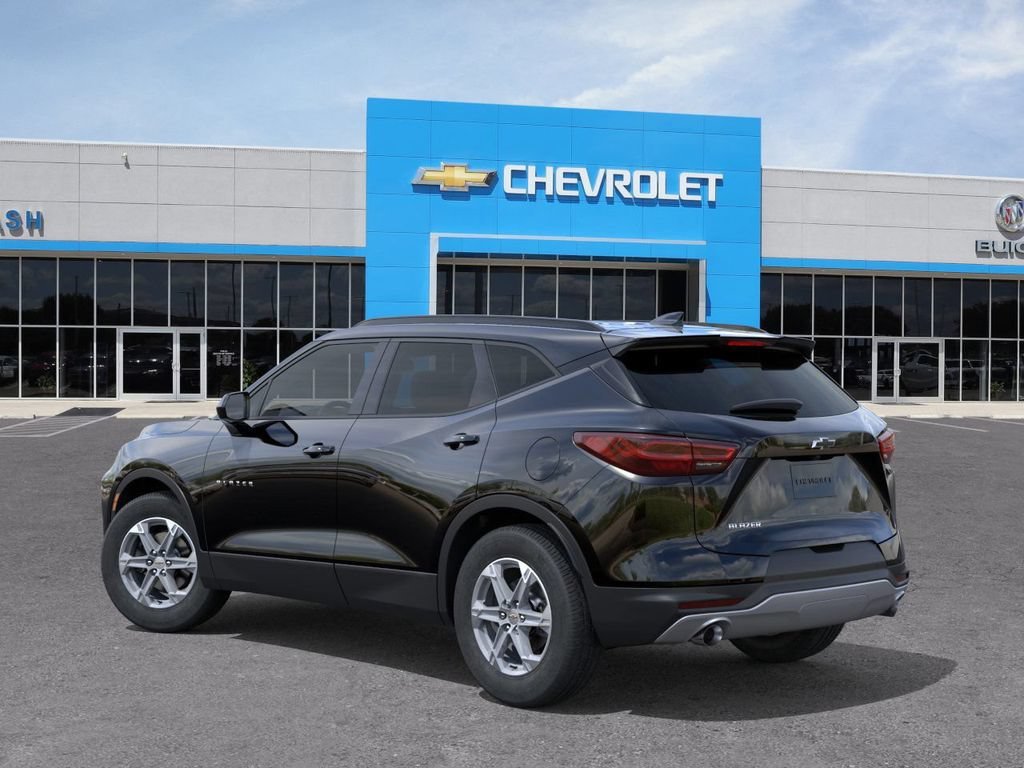 2026 Chevrolet Blazer 2LT - Photo 3