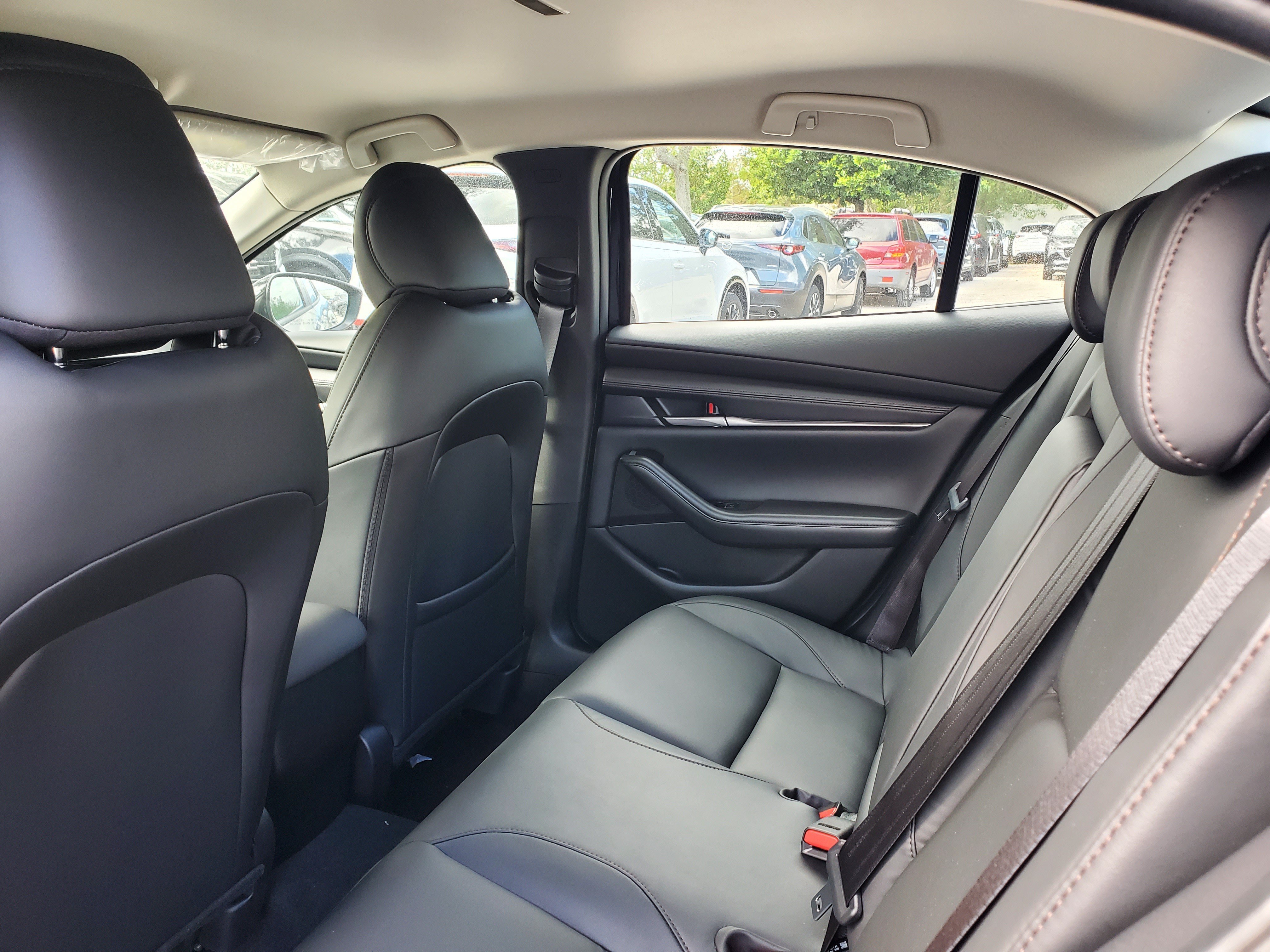 New 2026 Jet Black Mica Mazda 2.5 S Select Sport image 5