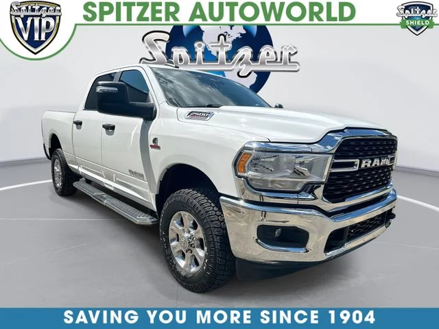 2024 Ram 2500 Big Horn