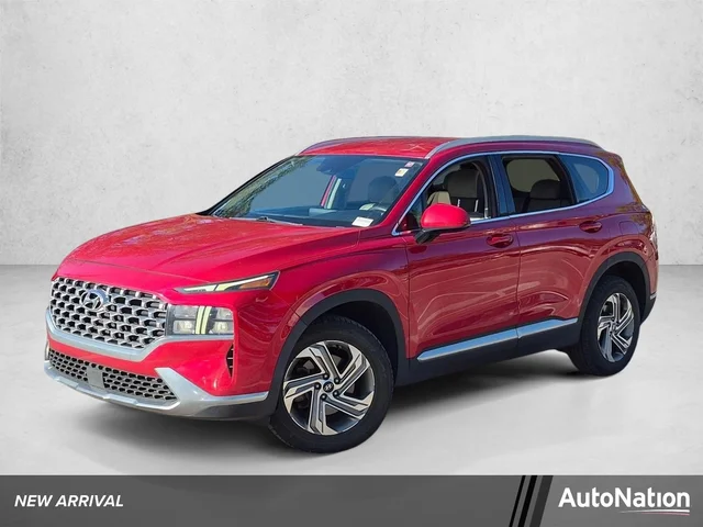 2021 Hyundai Santa Fe SEL