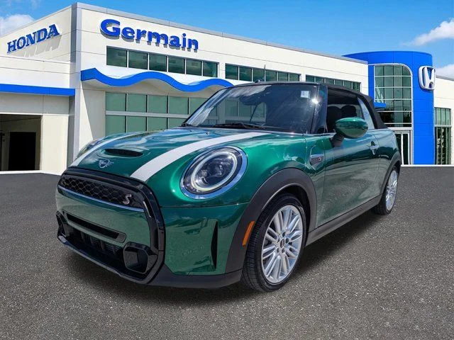 2024 MINI Convertible