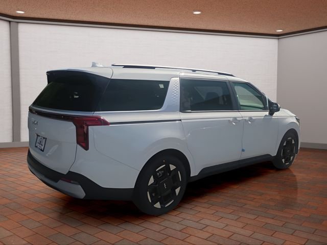 New 2027 Snow White Pearl Kia EX image 3