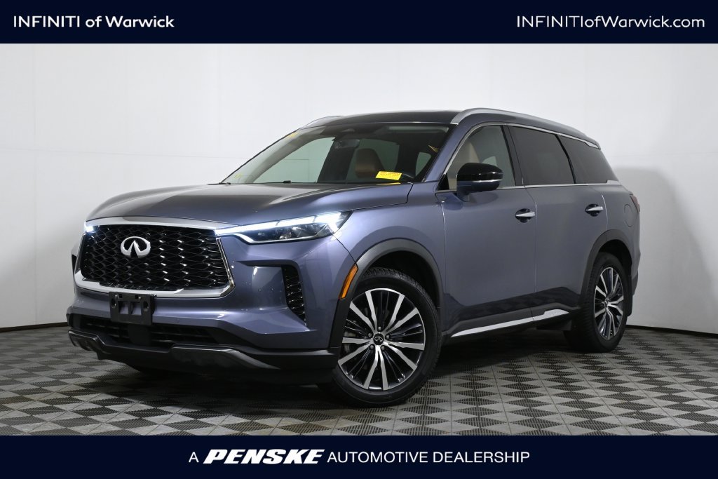 2023 INFINITI QX60