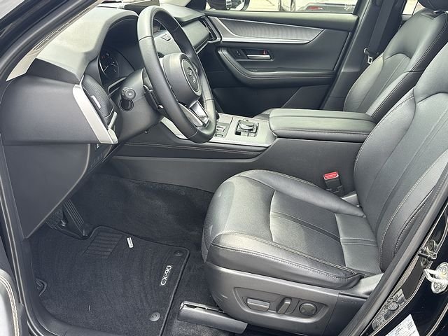Used 2024 Black Mazda 3.3 Turbo Preferred Plus image 20