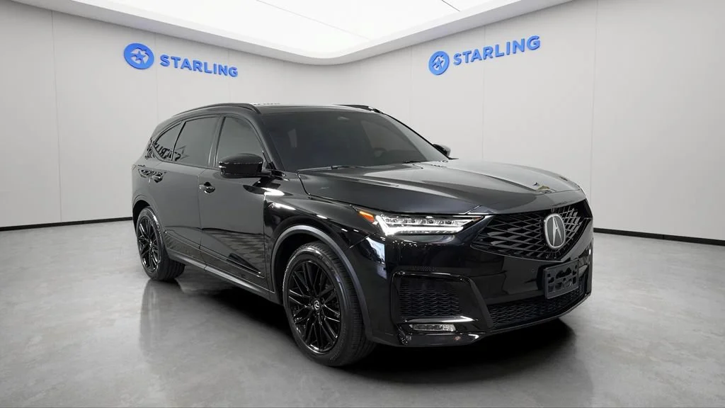 2026 Acura MDX A-spec w/Advance Package - Photo 13