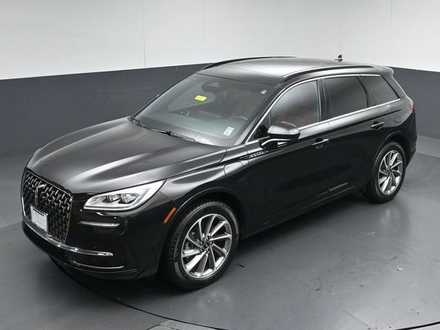 Used 2025 Black Lincoln Grand Touring image 47