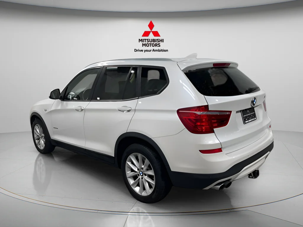 Used 2017 BMW X3 xDrive28i with VIN 5UXWX9C35H0T22126 for sale in Countryside, IL