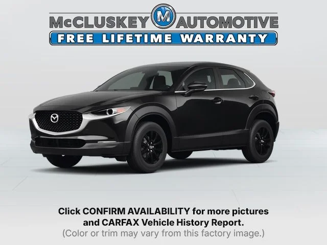 2025 Mazda CX-30 Select Sport AWD's photo