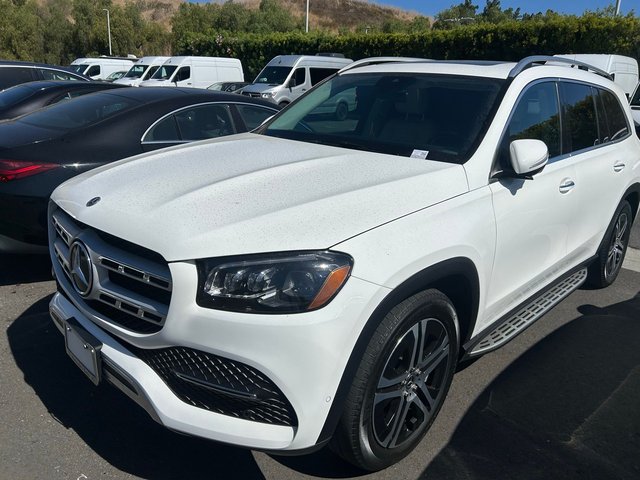 2021 Mercedes-Benz GLS GLS 450