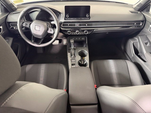 New 2027 Meteorite Gray Metallic Honda Hybrid image 11
