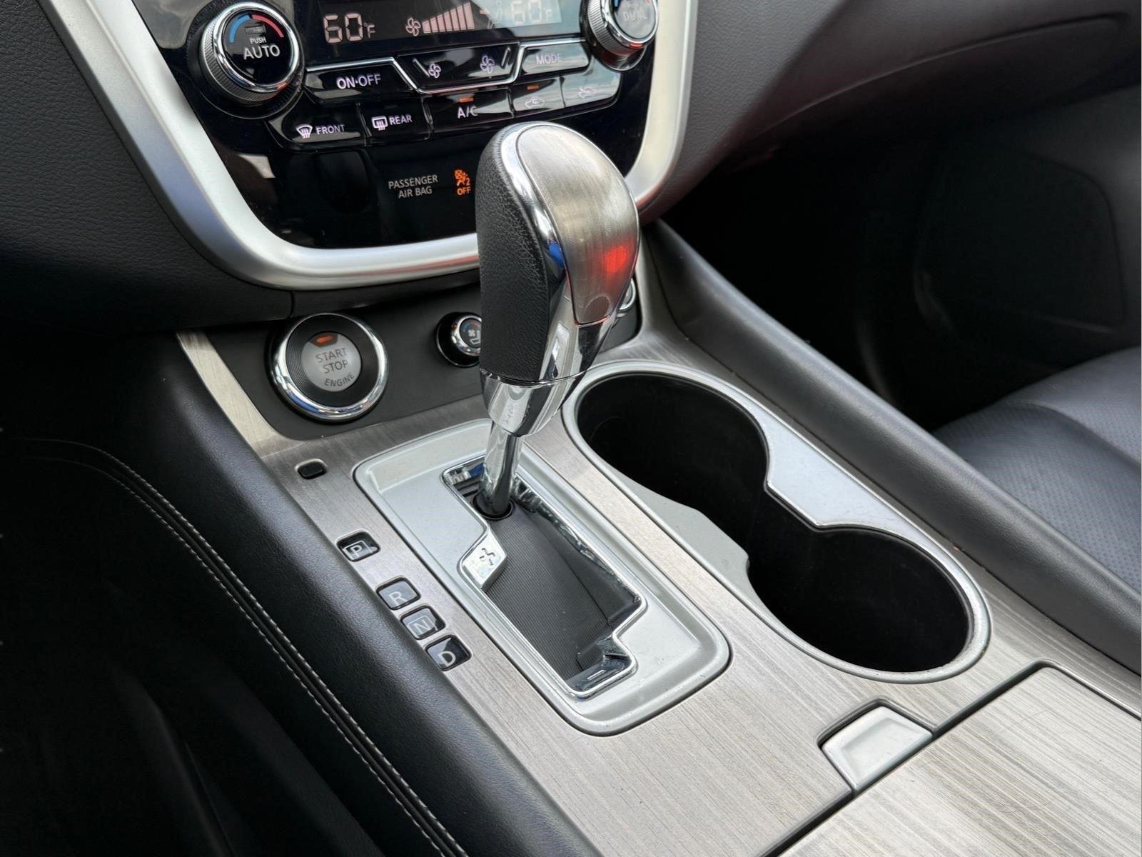 Used 2017 Brilliant Silver Metallic Nissan Platinum image 7
