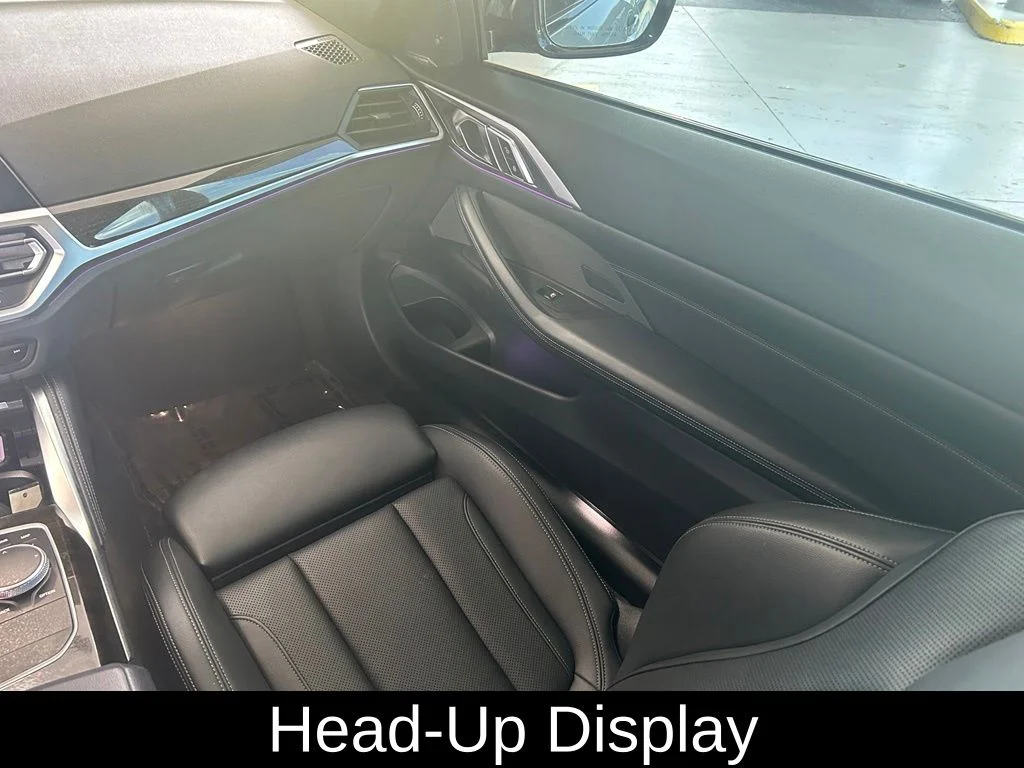 Used 2022 Gray BMW 430i image 11