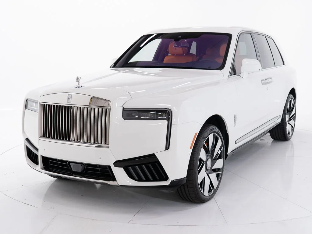 2026 Rolls-Royce Cullinan -'s photo