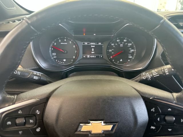 Used 2023 Gray Chevrolet ACTIV image 12
