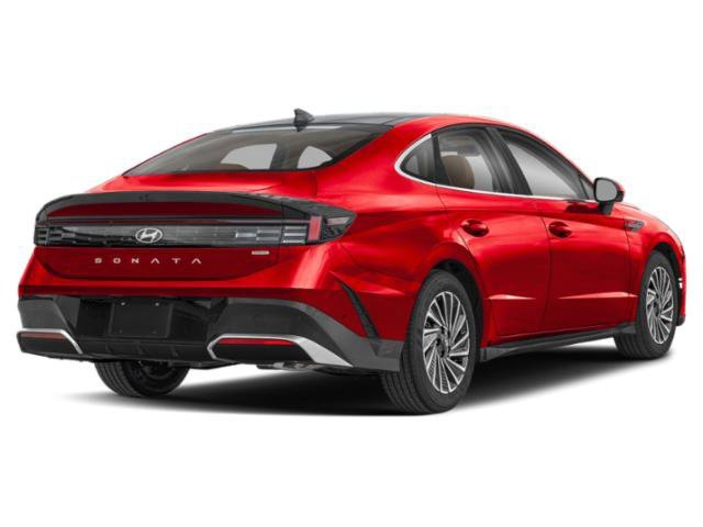 New 2026 Ultimate Red Hyundai Limited image 21