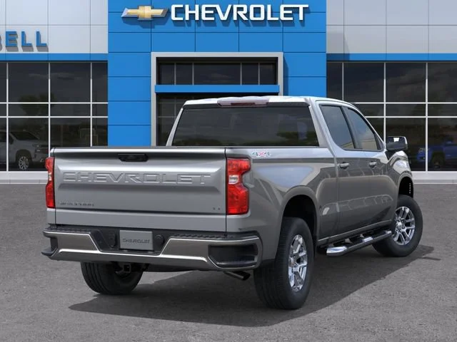 New 2026 Sterling Gray Metallic Chevrolet LT image 4