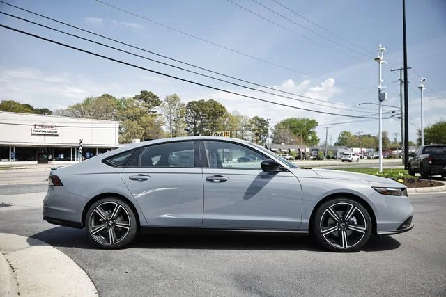 New 2026 Urban Gray Honda Sport image 14