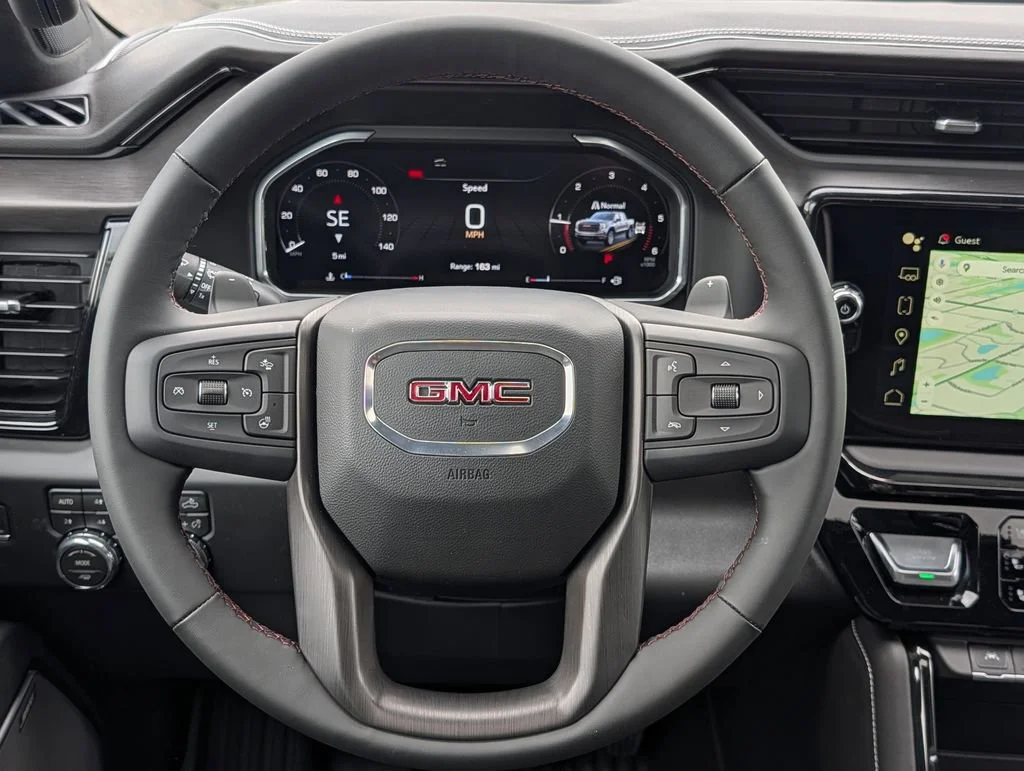 New 2026 Onyx Black GMC AT4X image 9