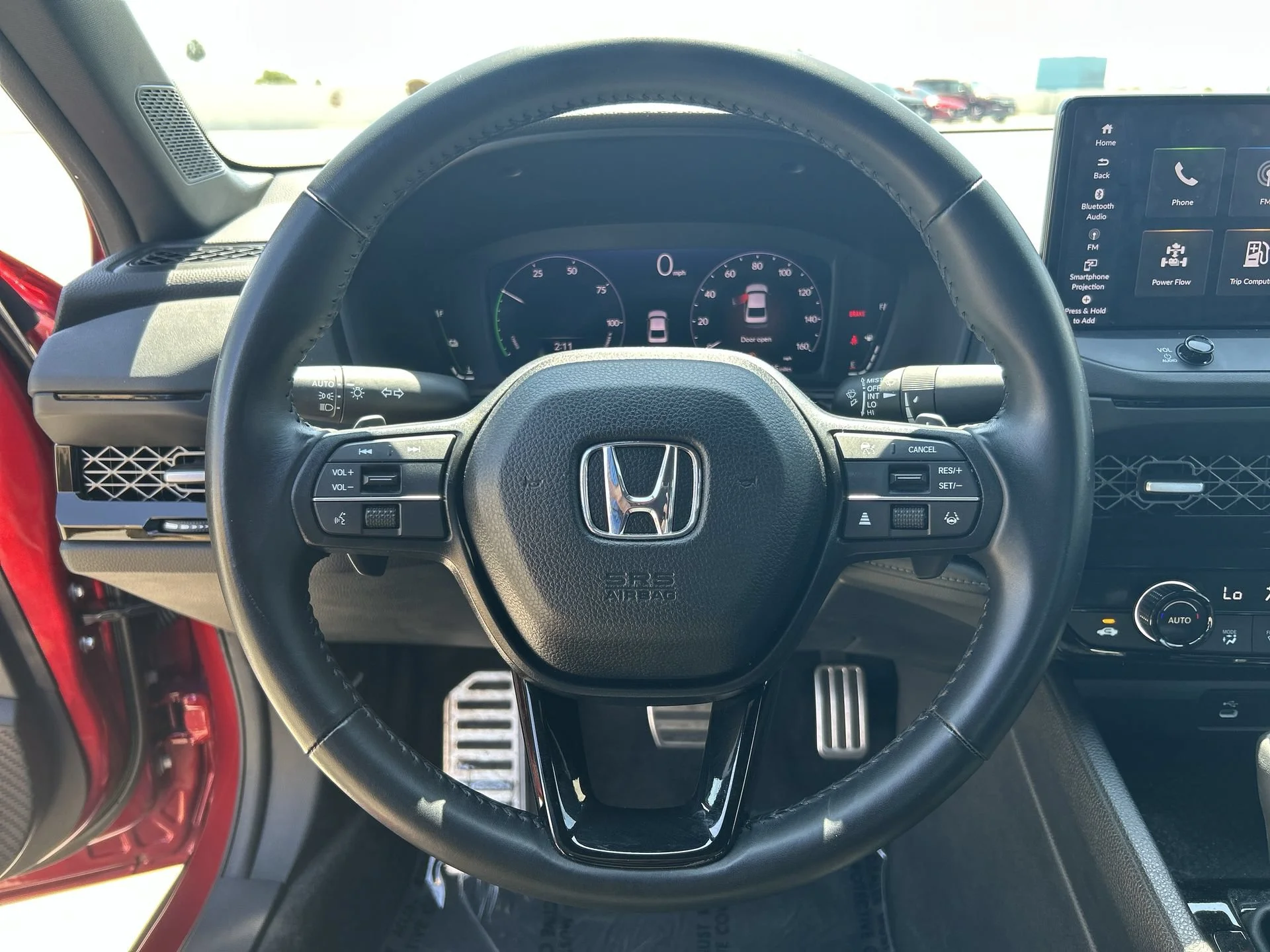 2024 Honda Accord Hybrid Sport - Photo 37