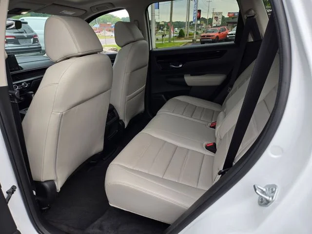 Used 2023 Platinum White Honda EX-L image 13