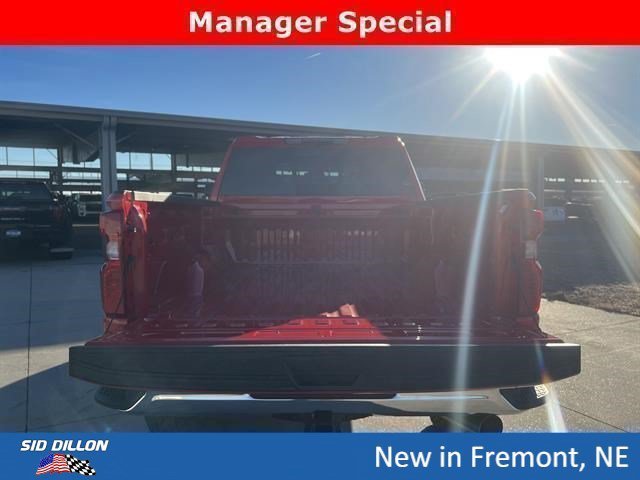 New 2026 Red Hot Chevrolet LT image 7
