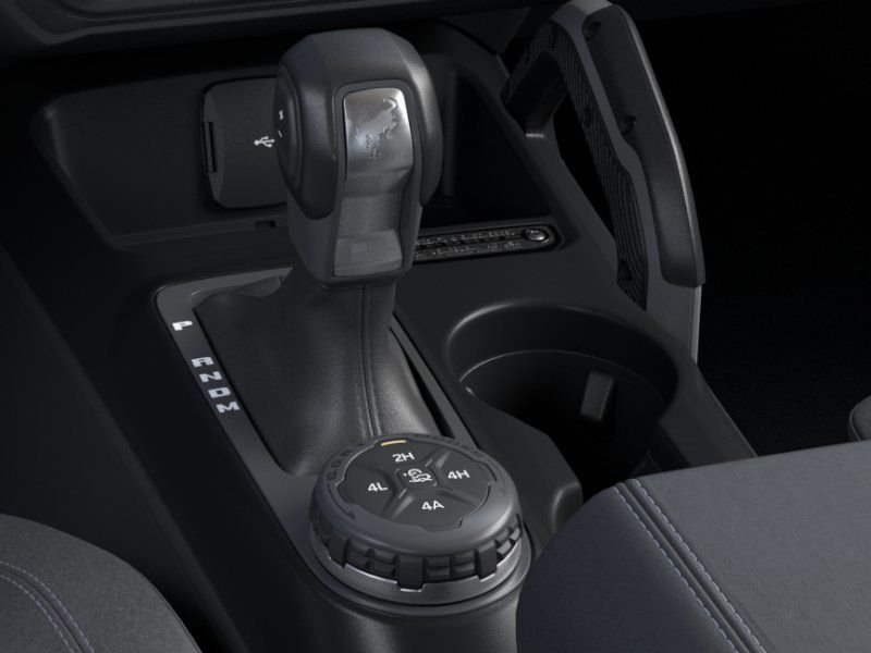 New 2025 Gray Metallic Ford Badlands® image 17