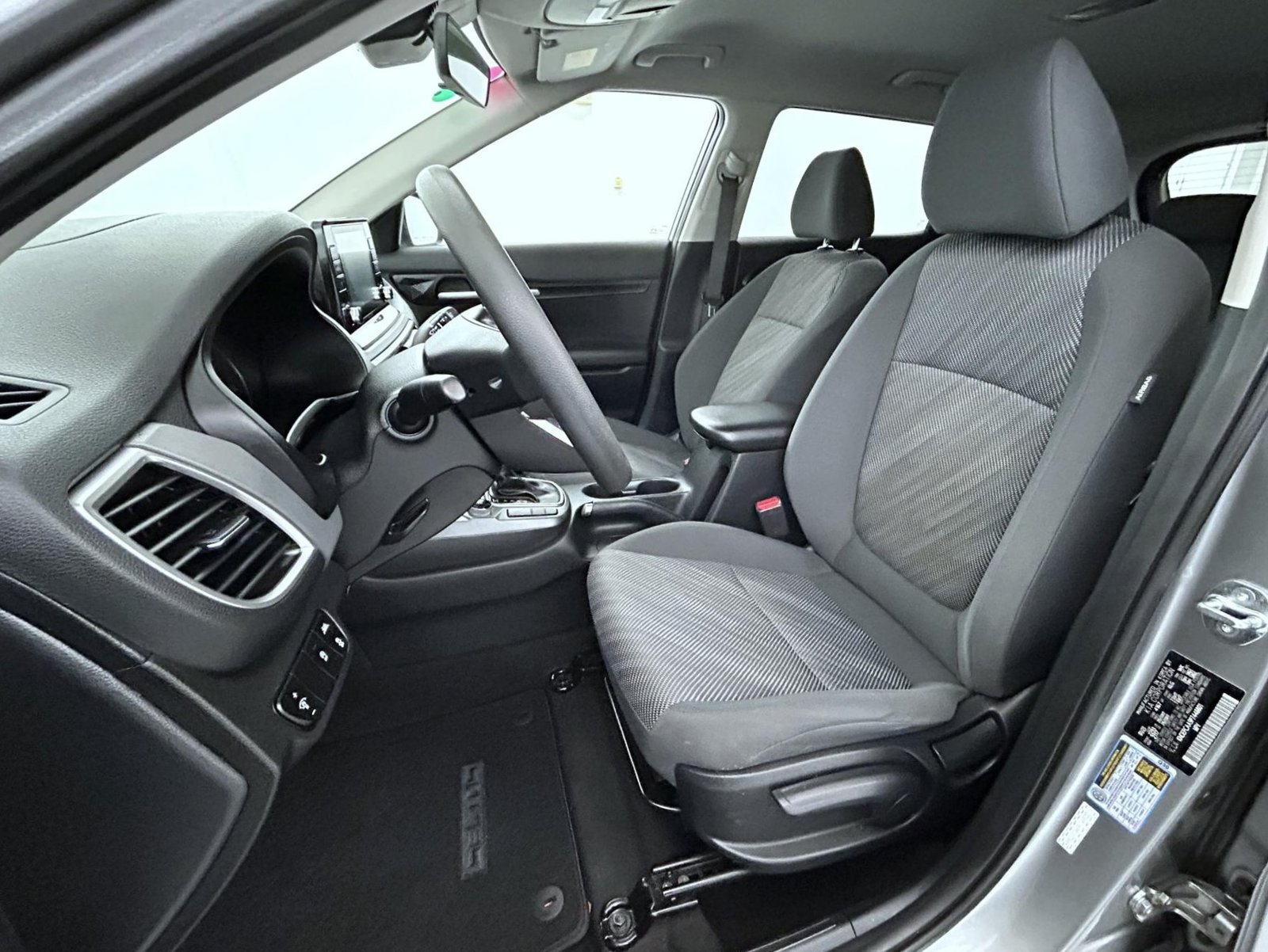 Used 2023 Gray Kia LX image 10