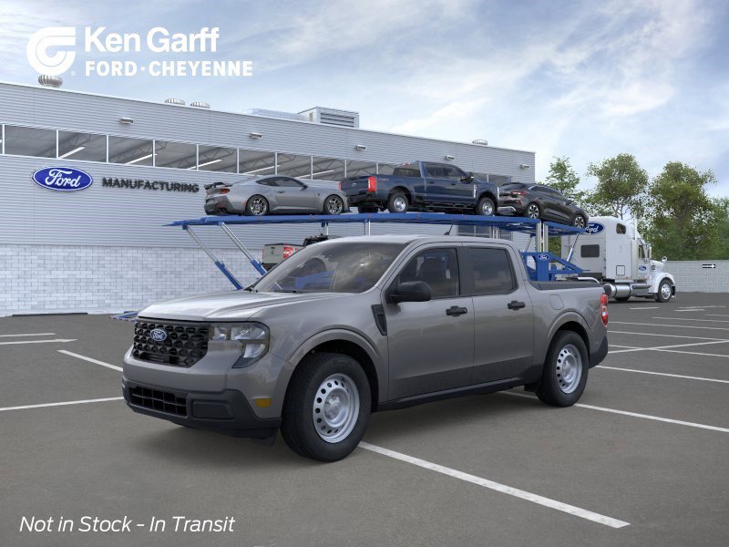 2026 Ford Maverick XL AWD's photo
