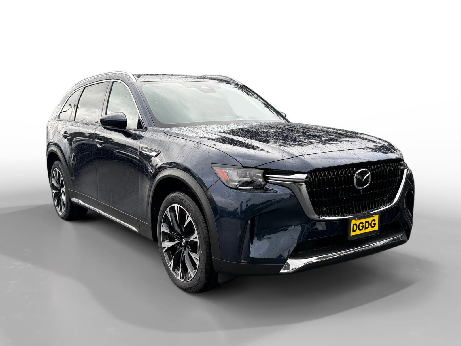 New 2026 Deep Crystal Blue Mica Mazda Premium Plus image 7