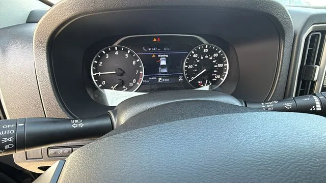 2026 Nissan Frontier SV - Photo 21